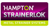 Strainerlok™ - Hampton's Metal Strainer Systems