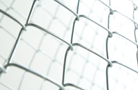 Galvanised Chain Link Fencing Galvanised Chain Link Fencing